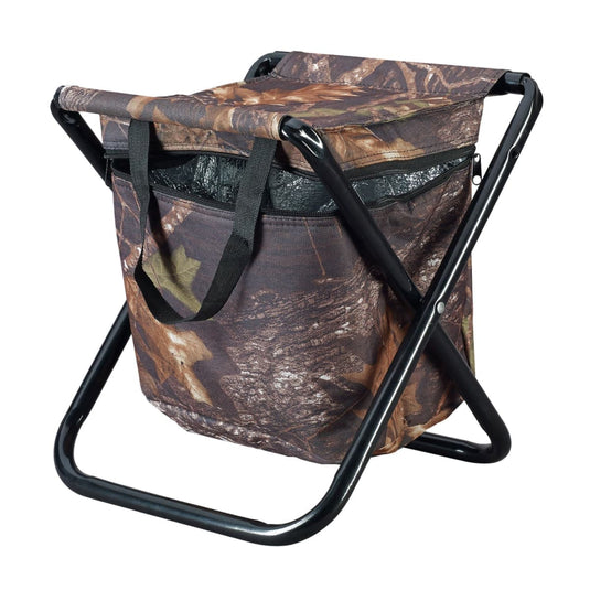 Caribee Camp Stool with Cooler - Cadetshop