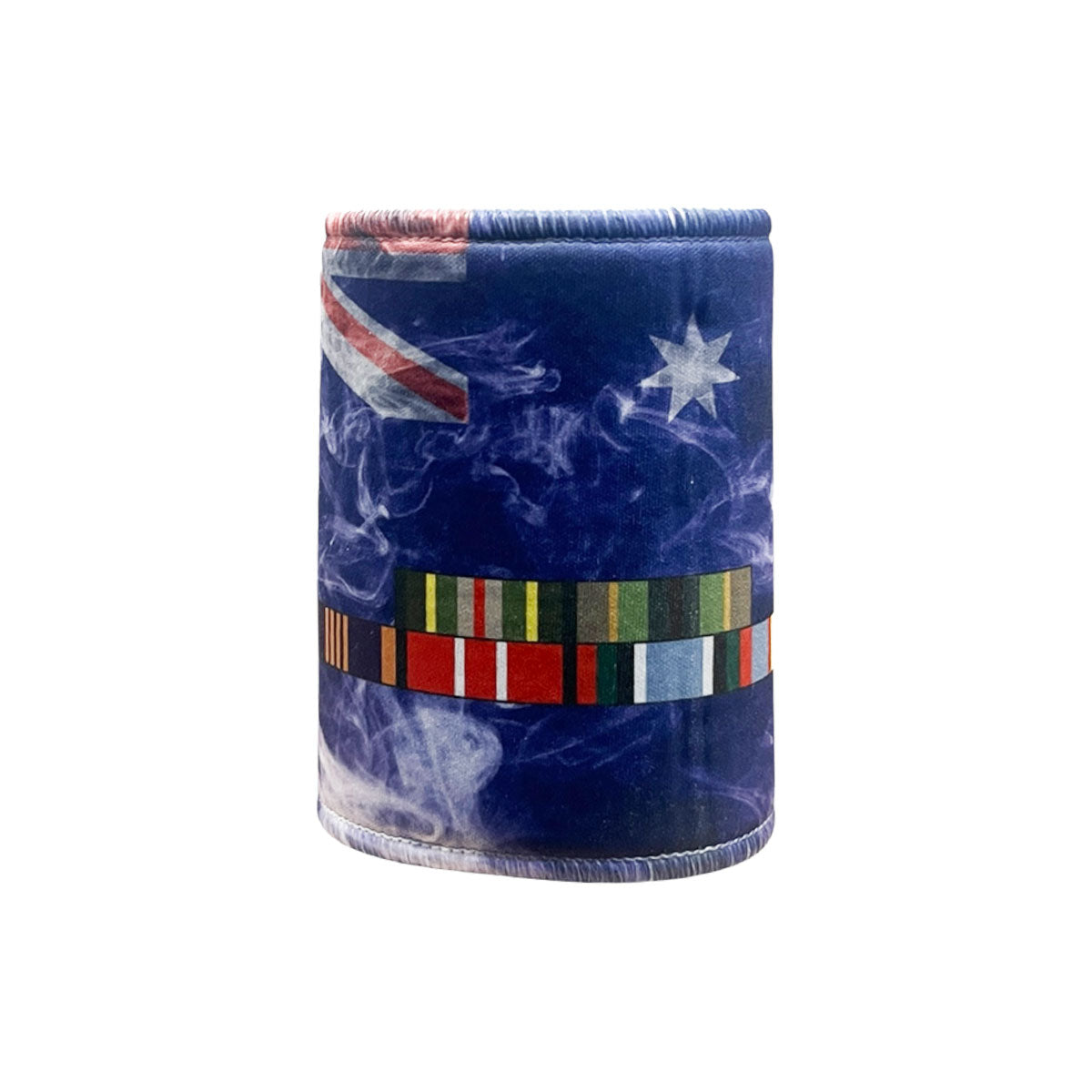 Custom Ribbon Bar Patch Can Cooler 1 Ribbon to 8 Ribbon | Cadetshop