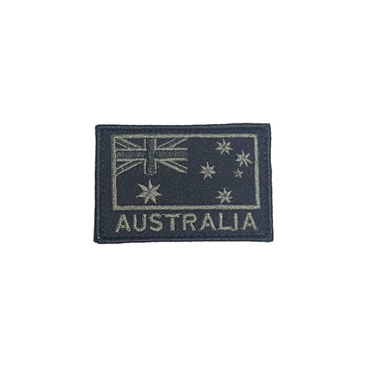ANF Patch Military Shoulder Patch Subdued Australian National Flag - Cadetshop