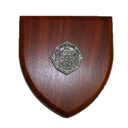 Presentation Plaque Sydney University Regiment Large - Cadetshop