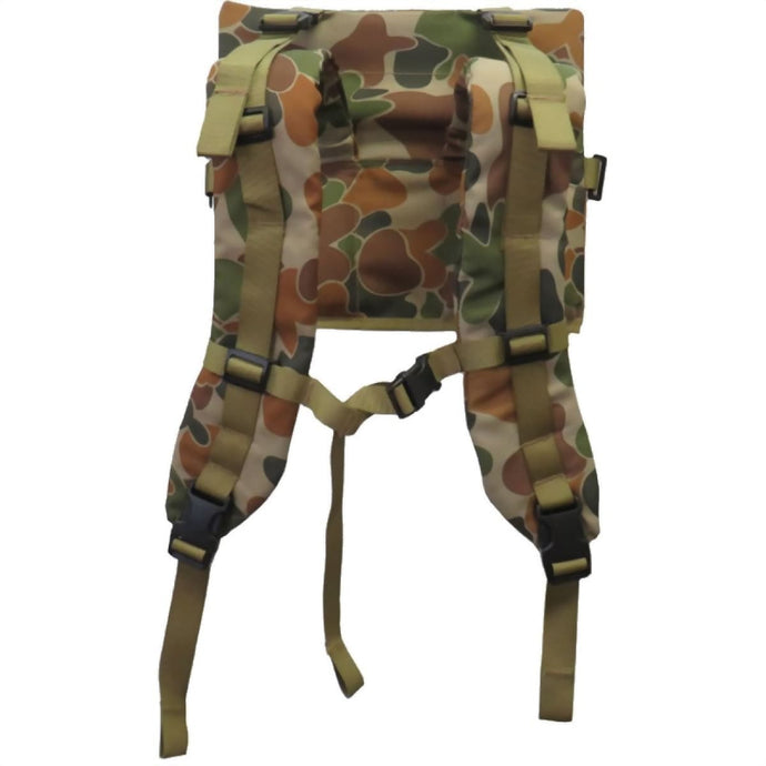 TAS yoke harness (auscam) - Cadetshop