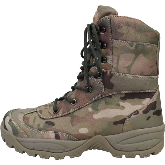 Multicam Commando Boot - Cadetshop