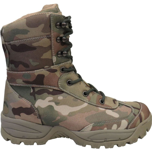 Multicam Commando Boot - Cadetshop
