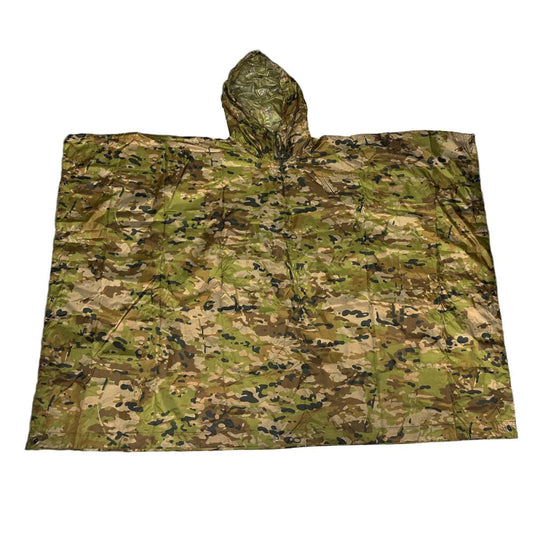 Poncho Hutchie AMC Dual Use - Cadetshop