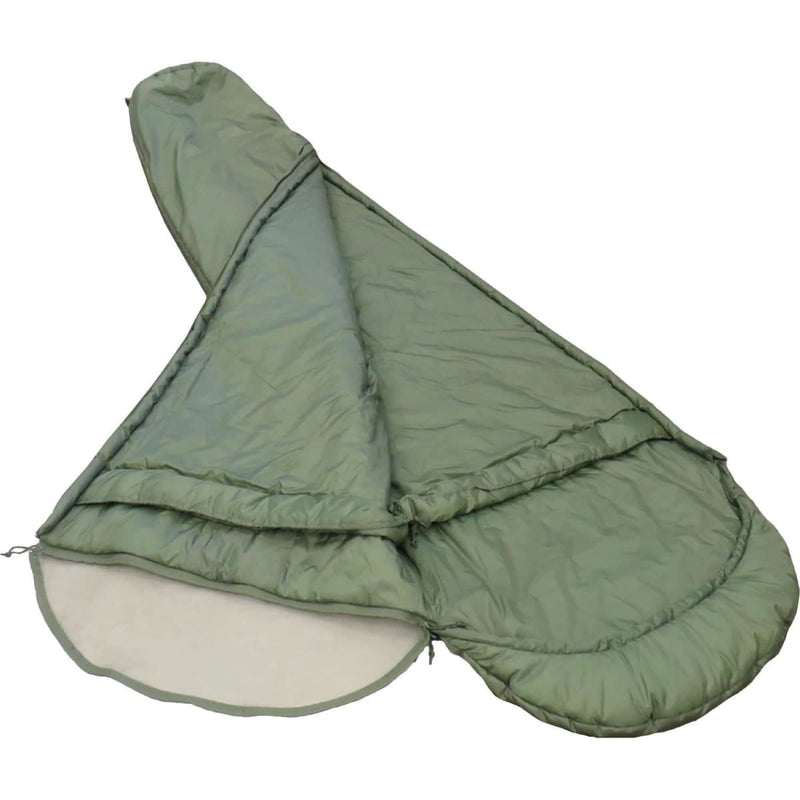 Load image into Gallery viewer, Patrol Mk IV Mummy Sleeping Bag +5 to 0 - Cadetshop
