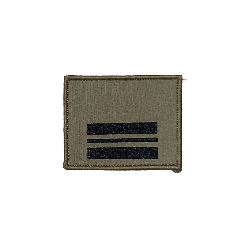 Load image into Gallery viewer, Rank Insignia AMC Rank Patch TBAS Field Rank Patch for AF - Cadetshop
