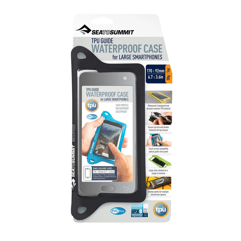 Load image into Gallery viewer, STS TPU Water Proof Smart Phone Case - Cadetshop
