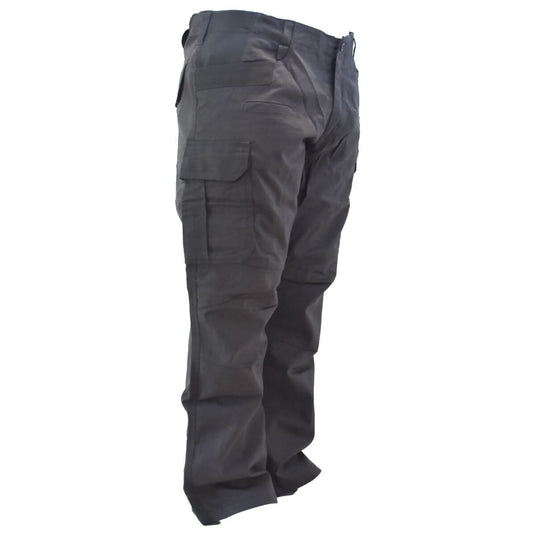 HUSS Tactical Trousers Olive Colour - Cadetshop