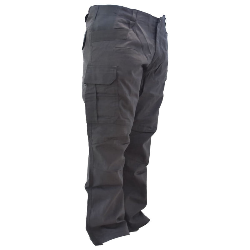 Load image into Gallery viewer, HUSS Tactical Trousers Grey Colour - Cadetshop
