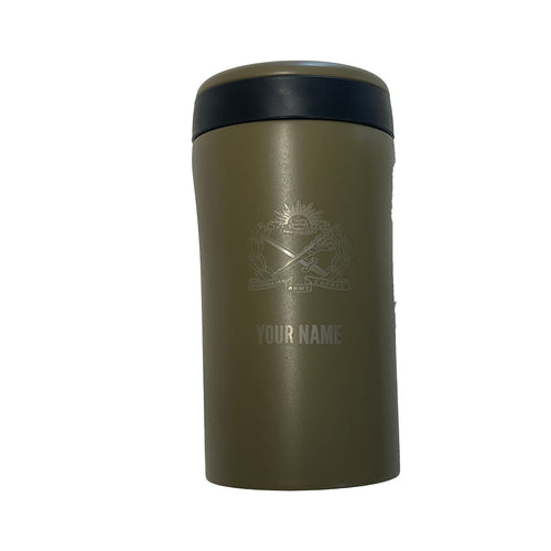 Custom AAC Brew Mug Coyote Brown - Cadetshop