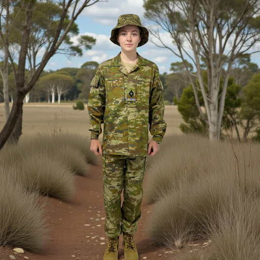 Trailblazer AMC Compatible Military Field Trousers