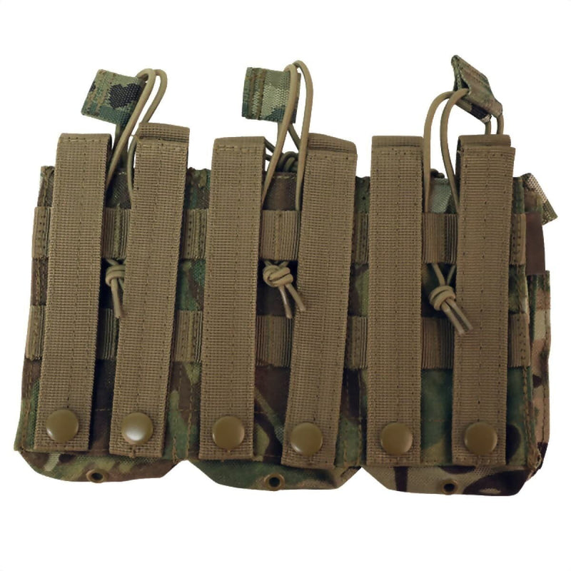 Load image into Gallery viewer, Valhalla Triple Stacker Mag Pouch AMC - Cadetshop
