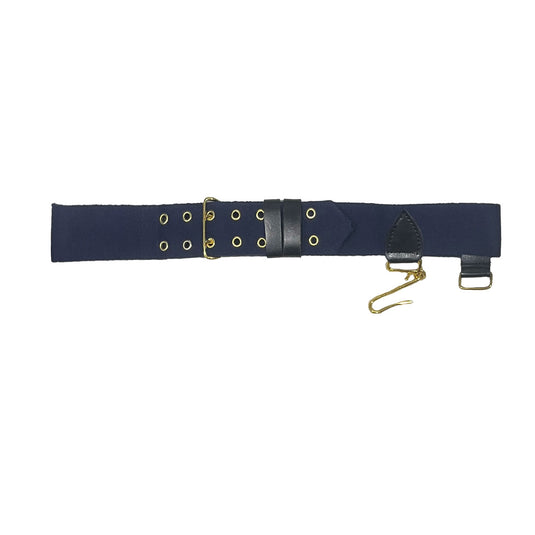 Under Dress Jacket Tunic Sword Belt with Hook - Cadetshop