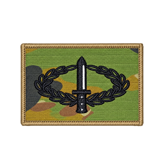 Infantry Combat Patch AMC