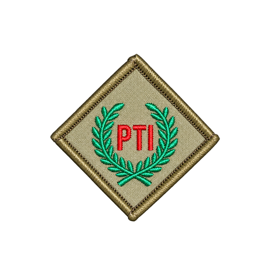 Australian Army PTI Patch