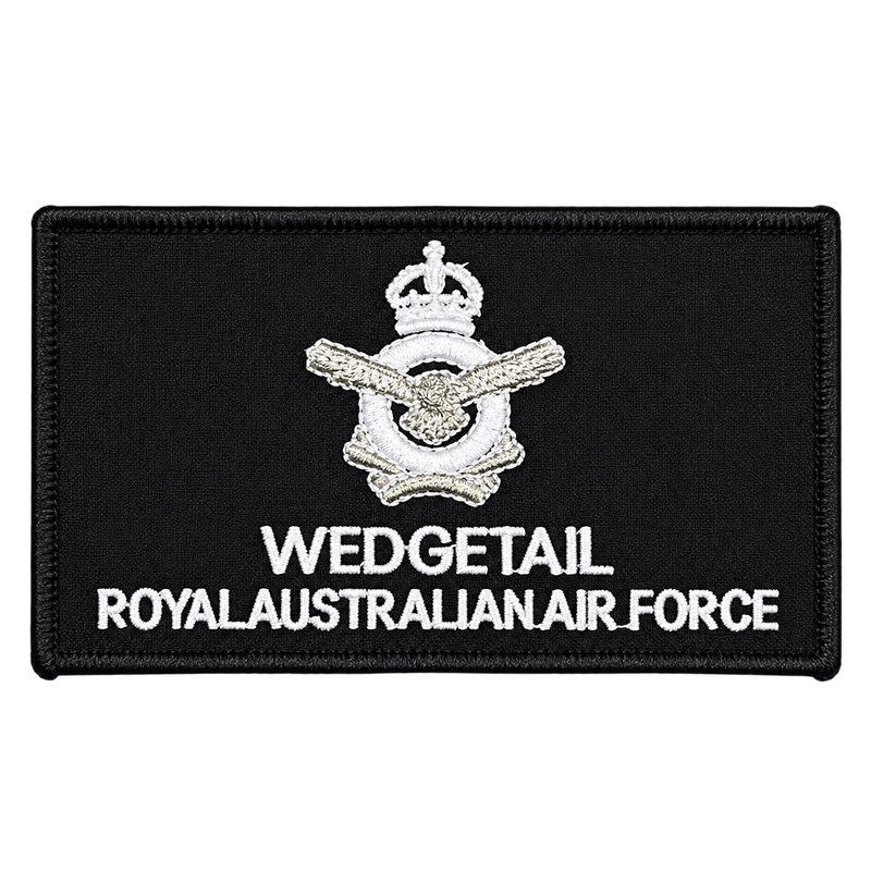 Load image into Gallery viewer, Custom Name Tag RAAF Air Force MPJ Style - Cadetshop
