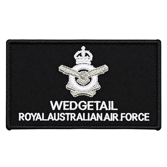 Custom Name Tag RAAF Air Force MPJ Style - Cadetshop