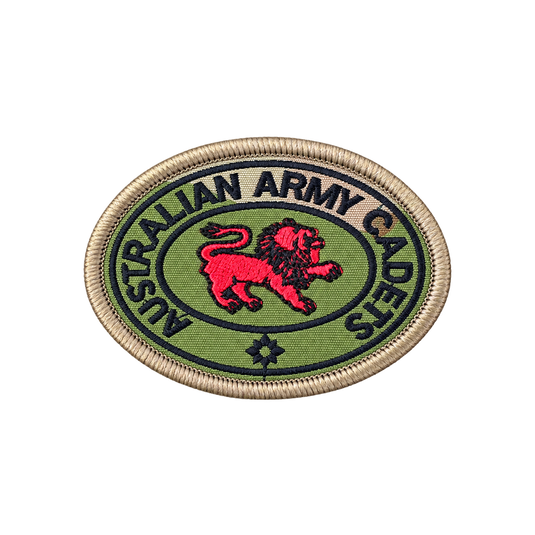 Australian Army Cadets AAC Biscuit TAS Tasmania