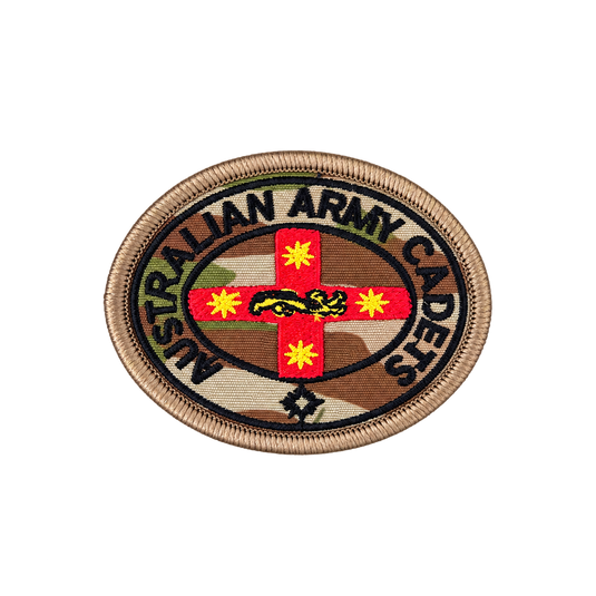 Australian Army Cadets AAC Biscuit New South Wales