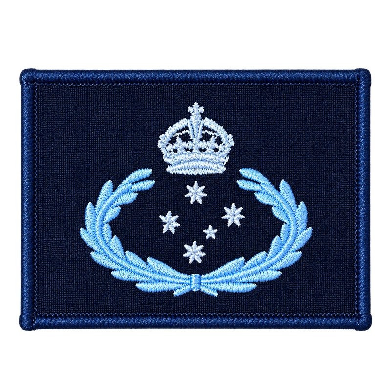 Load image into Gallery viewer, RAAF Embroidered Joint Battlefield Air Space Controller Patch
