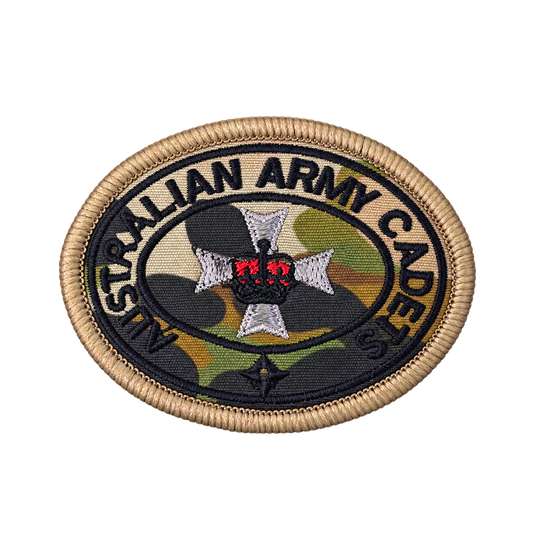 Australian Army Cadets AAC Biscuit SQLD South Queensland