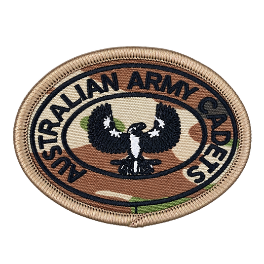 Australian Army Cadets AAC Biscuit SA South Australia
