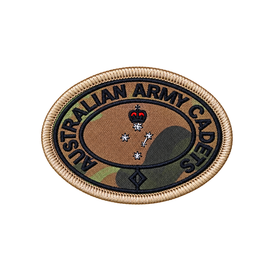 Australian Army Cadets AAC Biscuit VIC Victoria