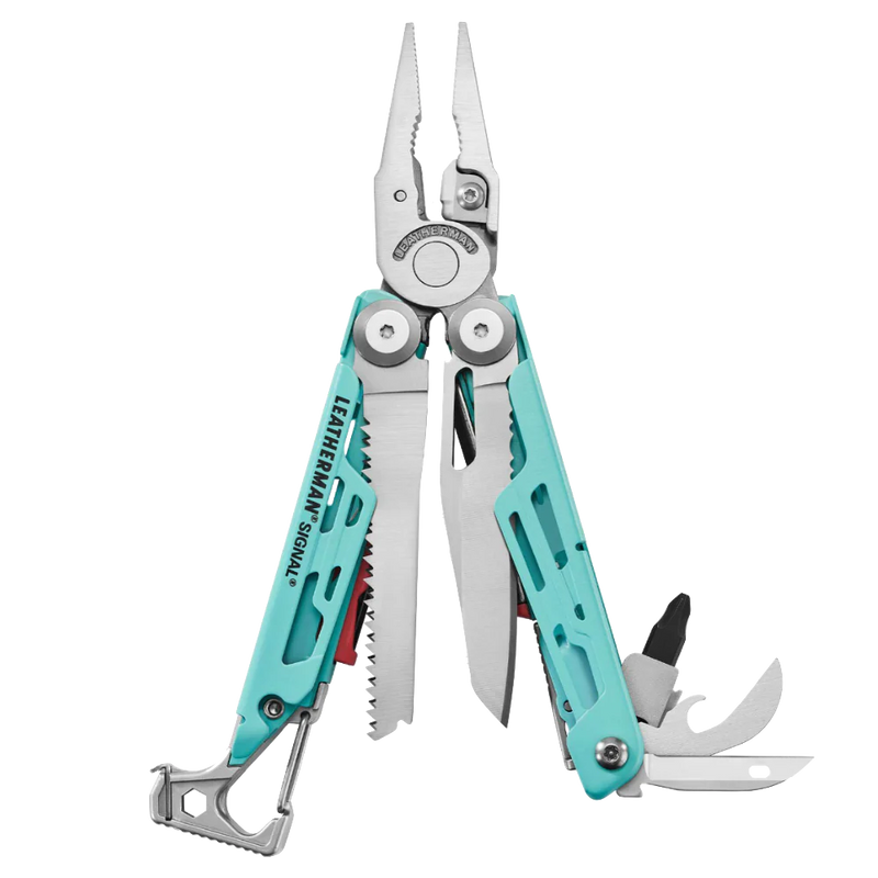 Load image into Gallery viewer, Leatherman Multi-Tool Signal 19 Tools - Cadetshop
