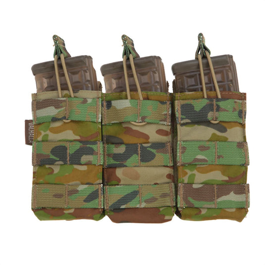 Valhalla Triple Mag Pouch AMCC - Cadetshop