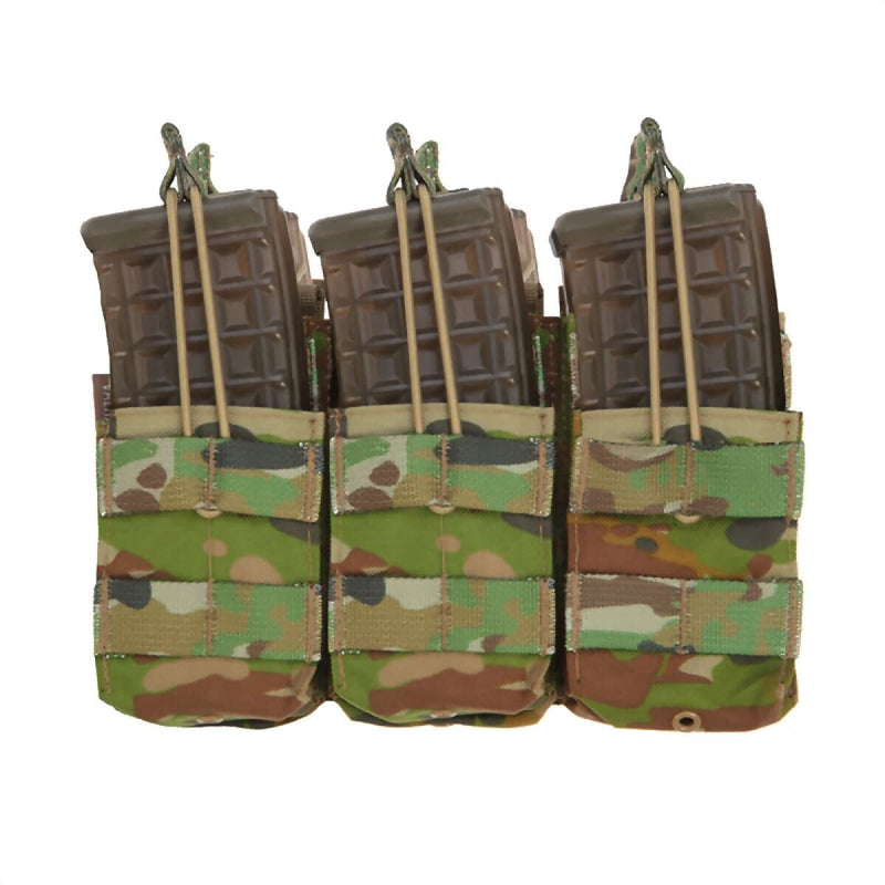 Load image into Gallery viewer, Valhalla Triple Stacker Mag Pouch AMC - Cadetshop
