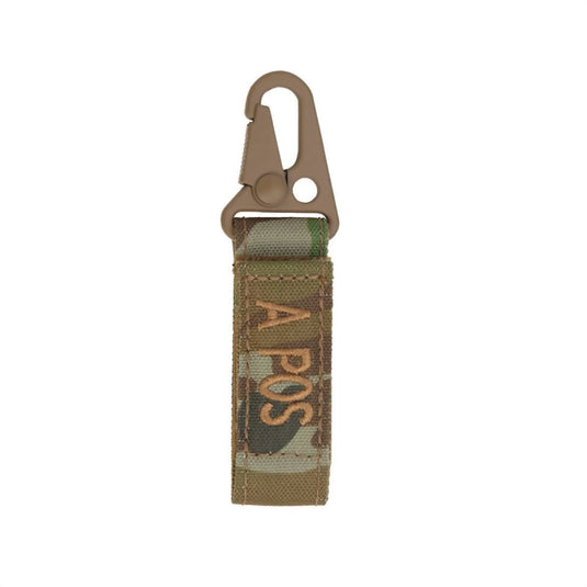 Valhalla Blood Group Tag A Pos AMCC - Cadetshop