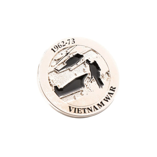 Vietnam War Veteran Lapel Pin - Cadetshop