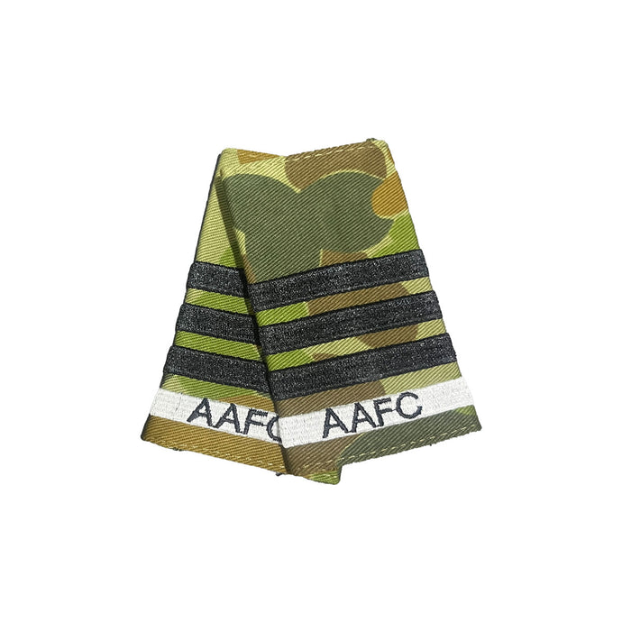 Rank Insignia Obsolete DPCU AAFC Auscam - Cadetshop