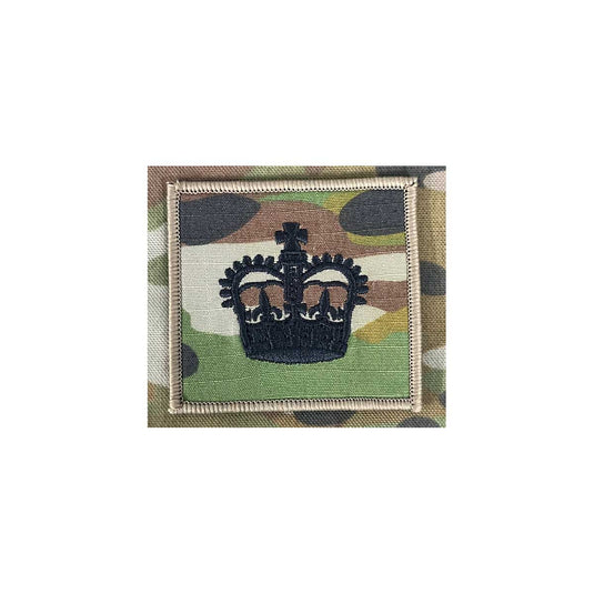 Military Rank Identification Marker Patch AMC - Cadetshop