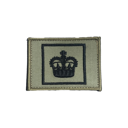 Rank Insignia AMCU Rank Patch TBAS Field Rank Patch - Cadetshop