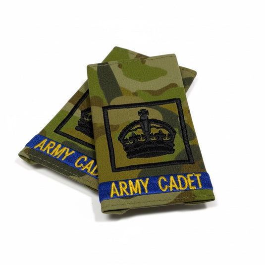 Australian Army Rank Insignia Cadets Cadet Warrant Officer 2 (CDTWO2) - Cadetshop