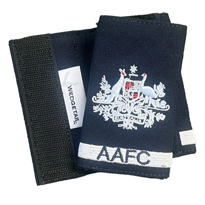 Load image into Gallery viewer, Rank Insignia Australian Air Force Cadets A2 Jacket Wrap Around - Cadetshop

