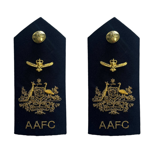 Rank Insignia Australian Air Force Cadets Warrant Officer WOFF (AAFC) - Cadetshop