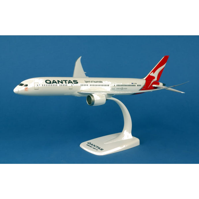 QANTAS Boeing 787-9 Dreamliner VH-ZNA 1:200 - Cadetshop
