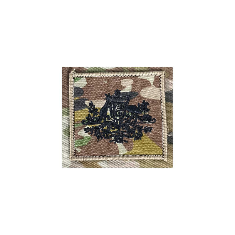 Load image into Gallery viewer, Military Rank Identification Marker Patch AMC - Cadetshop
