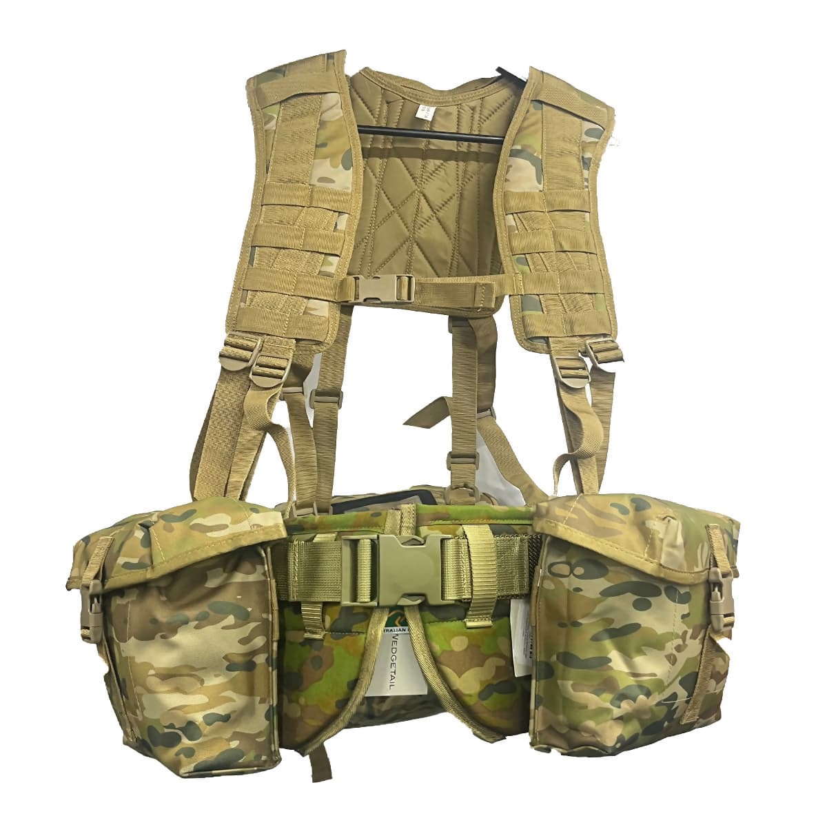 Webbing Set AMC Military Load Bearing Carry System L/XL | Cadetshop