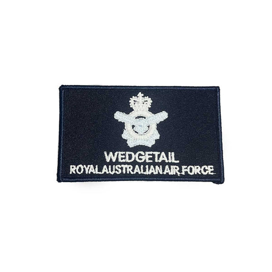 Custom Name Tag RAAF Air Force - Cadetshop