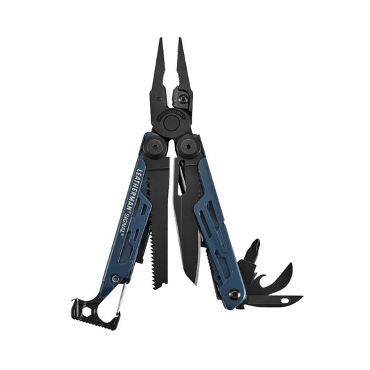 Leatherman Multi-Tool Signal 19 Tools