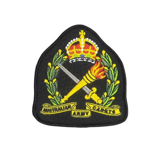 AAC Australian Army Cadets 2025 Patch - Cadetshop