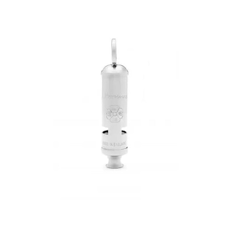 Load image into Gallery viewer, ACME Peace Whistle Nickel Plated - Cadetshop
