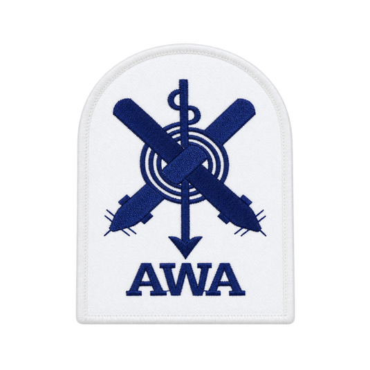 Acoustic Warfare Analyst Category Badge