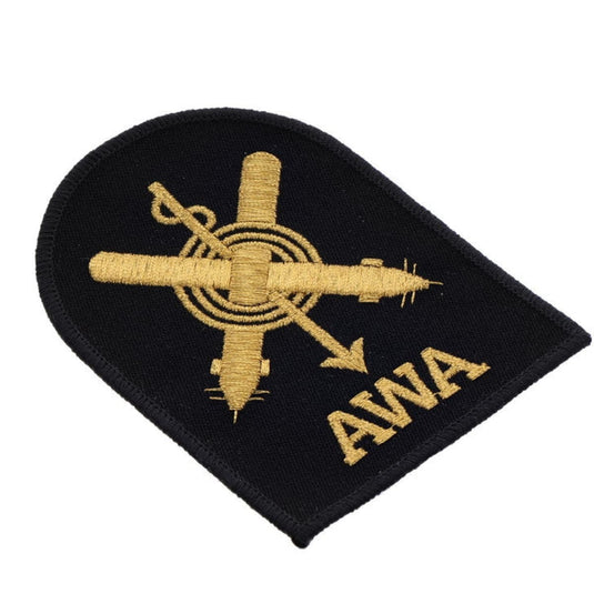 Acoustic Warfare Analyst Category Badge - Cadetshop