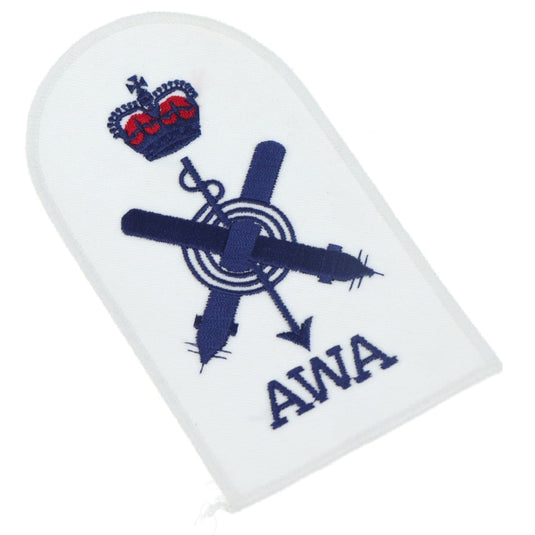 Acoustic Warfare Analyst Category Badge - Cadetshop