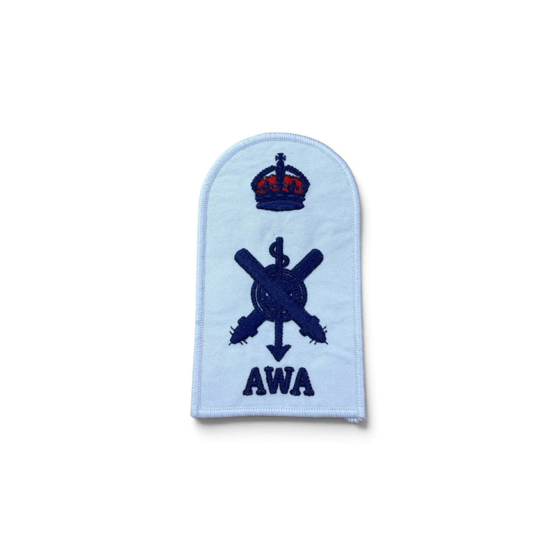 Load image into Gallery viewer, Acoustic Warfare Analyst Category Badge
