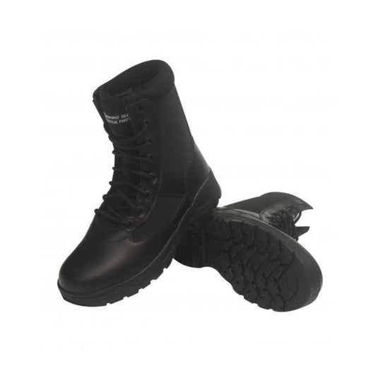 ADF Cadet Boot 9 inch Black - Cadetshop